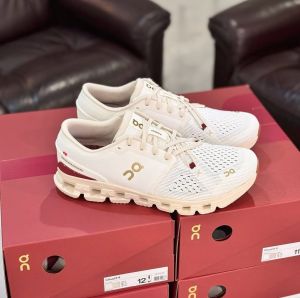 On Cloud X4 Pearl Ivory Year of the Snake On Cloud X4 Pearl Ivory Year of the Snake