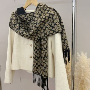 Coach_CC6_Woollen_Scarf_With_Plain_ZipLock_PolyBag Coach_CC6_Woollen_Scarf_With_Plain_ZipLock_PolyBag