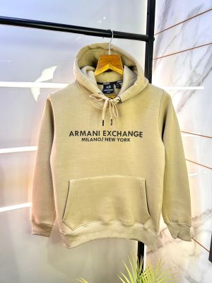 Arman_i Exchange Imported Beige Super Premium Hoodie F2220-BE Arman_i Exchange Imported Beige Super Premium Hoodie F2220-BE