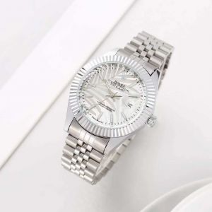 Role_x Oyster Perpetual Date Just Silver-White 40 Battery Role_x Oyster Perpetual Date Just Silver-White 40 Battery
