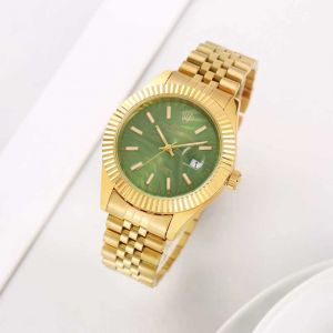 Role_x Oyster Perpetual Date Just Gold-Green 40 Battery Role_x Oyster Perpetual Date Just Gold-Green 40 Battery