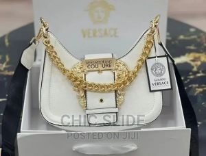 Versace_Jeans_Couture_Shoulder_Bag_With_Box_Dustbag_Shoulderchain_Slingbelt_5387 Versace_Jeans_Couture_Shoulder_Bag_With_Box_Dustbag_Shoulderchain_Slingbelt_5387