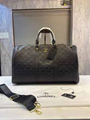 Chanel_Monogram_Premium_Travel_Duffel_Bag_5495 Chanel_Monogram_Premium_Travel_Duffel_Bag_5495