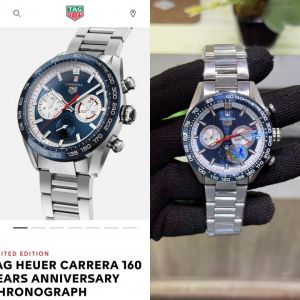 Tag_Heuer Carrera 160 anniversary Limited edition AAA Tag_Heuer Carrera 160 anniversary Limited edition AAA