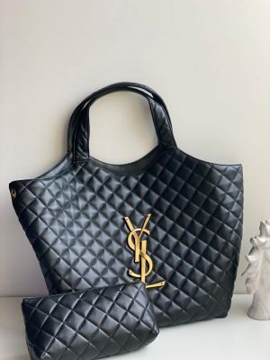 Ysl Maxi Tote Large Premium Quality With Dust Cover & Wallet Ysl Maxi Tote Large Premium Quality With Dust Cover & Wallet