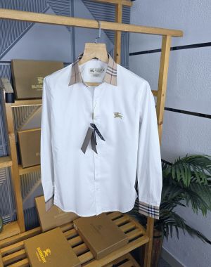 Bur Shirts White K72-W Bur Shirts White K72-W