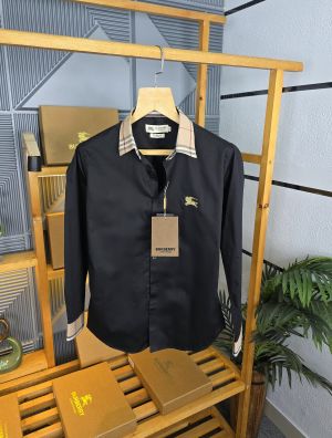 Bur Shirts Black K72-BK Bur Shirts Black K72-BK