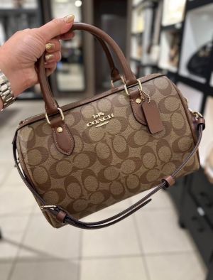 Coach_Rowan_Large_Satchel_Bag_WithBox Coach_Rowan_Large_Satchel_Bag_WithBox