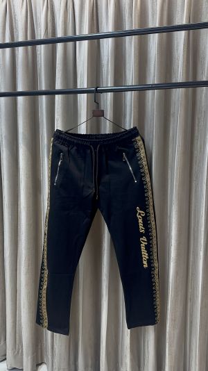 LOUIS VUITTO_N Trousers available in ultra premium quality 
