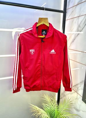 Adida s Imported Red Super Premium Wind Shetter F2939-RE Adida s Imported Red Super Premium Wind Shetter F2939-RE