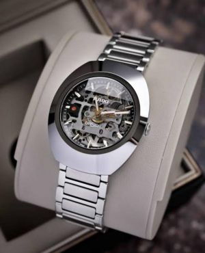 Rad_o Diastar Skeleton  Rad_o Diastar Skeleton