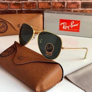 RAYBAN AVIATOR 3026 GOLD BLACK RAYBAN AVIATOR 3026 GOLD BLACK