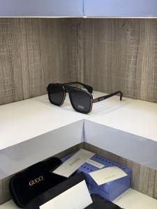 gucc i 1295 Black sunglass  gucc i 1295 Black sunglass