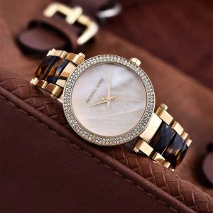 Michael_kors parker pave White Dial Michael_kors parker pave White Dial