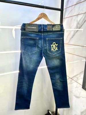 Dolce & Gabban a Imported Blue Super Premium Denim F3039-BU1