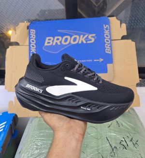 Brooks Glycerine Max DNA Full Black For 507 Men 