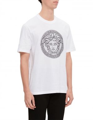 Versace Store Article Tshirt Versace Store Article Tshirt