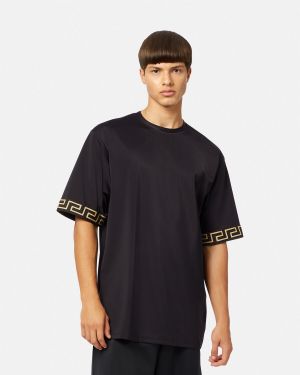 Versace Store Article Tshirt Versace Store Article Tshirt