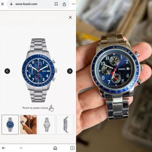 Fossi l Tourer Chronograph Fossi l Tourer Chronograph