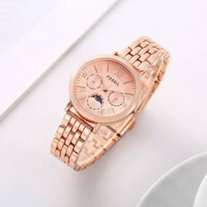 FOSSIL_SUN_MOON_WOMEN_ROSEGOLD_RG_DIAL_351
