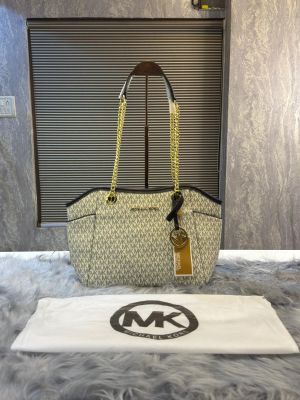 Michael_Kors Jet Set Travel Chain Shoulder Tote Bag Witch Dust Bag 5607 Michael_Kors Jet Set Travel Chain Shoulder Tote Bag Witch Dust Bag 5607