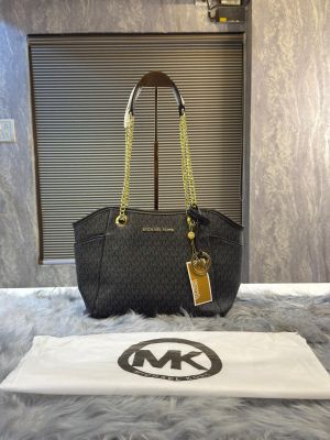 Michael_Kors Jet Set Travel Chain Shoulder Tote Bag Witch Dust Bag 5608 Michael_Kors Jet Set Travel Chain Shoulder Tote Bag Witch Dust Bag 5608