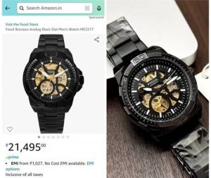 Fossi_l Bronson Me3218