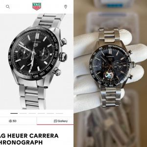 Tag_Heuer Carrera Chronograph AAA Tag_Heuer Carrera Chronograph AAA