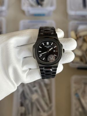Patek Philipe Nautilus Full Black AAA