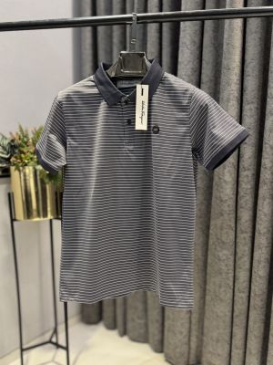 FERRAGAMO IMPORTED POLO T-SHIRT