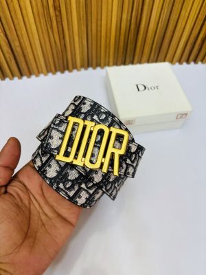 03 CHRISTIAN DIO_R PREMIUM QUALITY BELT 03 CHRISTIAN DIO_R PREMIUM QUALITY BELT