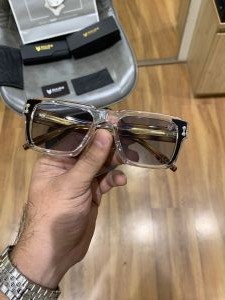 Mairo 9824 transparent black Mairo 9824 transparent black