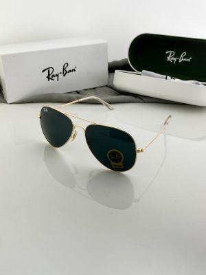 RAYBAN AVIATOR 3026 GOLD BLACK RAYBAN AVIATOR 3026 GOLD BLACK