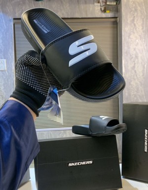 SKECHERS-HYPER-BURST-SLIDE SKECHERS-HYPER-BURST-SLIDE