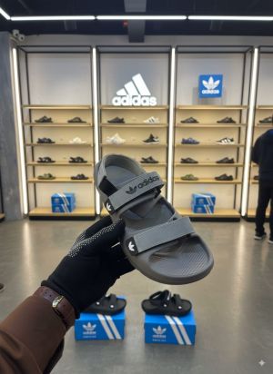 Adidas-Lightweight-Velcro-Sport-Sandals-grey Adidas-Lightweight-Velcro-Sport-Sandals-grey