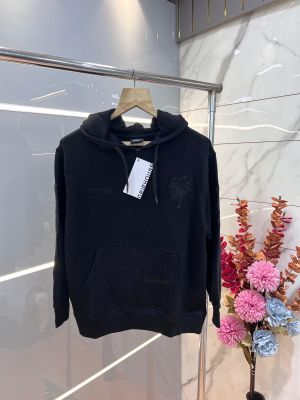 Drip house Black Imported Cotton Fleece Fabric Embroidered Logo Regular fit Hoodie 3084 Drip house Black Imported Cotton Fleece Fabric Embroidered Logo Regular fit Hoodie 3084