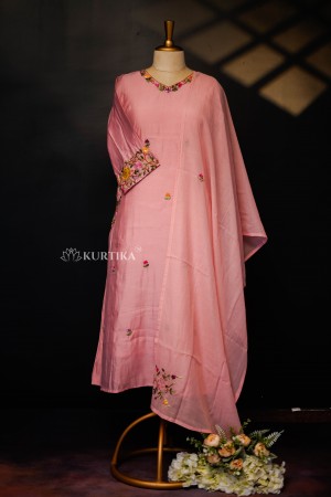 Kurtika 3 piece kurti sets KP7001