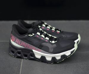 On Cloudmonster Hyper IronBlack On Cloudmonster Hyper IronBlack