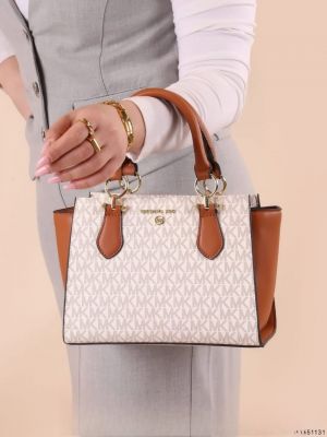 Michael_Kors_Marilyn_Stachel_Bag_Beige_Brown_With_SlingBelt_Dust_Cover_&_Carry_Bag_M2351_Beige_Brown Michael_Kors_Marilyn_Stachel_Bag_Beige_Brown_With_SlingBelt_Dust_Cover_&_Carry_Bag_M2351_Beige_Brown