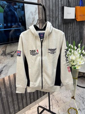 HACKETT.IMPORTED.FLEECE.FABRIC.FRONT.&.SIDE.EMBROIDERY.VERY.PREMIUM.HOODED.JACKET.MR185 HACKETT.IMPORTED.FLEECE.FABRIC.FRONT.&.SIDE.EMBROIDERY.VERY.PREMIUM.HOODED.JACKET.MR185