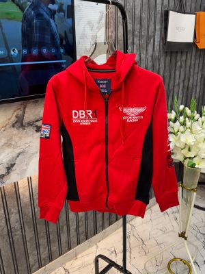 HACKETT.IMPORTED.FLEECE.FABRIC.FRONT.&.SIDE.EMBROIDERY.VERY.PREMIUM.HOODED.JACKET.MR185 HACKETT.IMPORTED.FLEECE.FABRIC.FRONT.&.SIDE.EMBROIDERY.VERY.PREMIUM.HOODED.JACKET.MR185