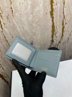 GOYARD SAINT PREMIUM WALLET GOYARDINE COATED BI FOLD (GOYARD - 60223 FLORENTIN GREY) GOYARD SAINT PREMIUM WALLET GOYARDINE COATED BI FOLD (GOYARD - 60223 FLORENTIN GREY)