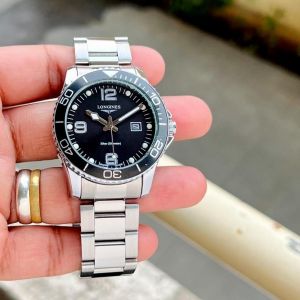 Longine_s Hydro Conquest Quartz Longine_s Hydro Conquest Quartz