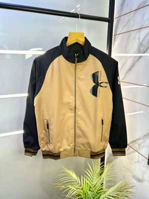 Under Armou r Imported Brown Super Premium Wind Shetter F3096-BR Under Armou r Imported Brown Super Premium Wind Shetter F3096-BR