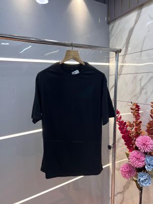 Drip House Black Imported Premium Round Neck Back Printed Tshirt 3101 Drip House Black Imported Premium Round Neck Back Printed Tshirt 3101