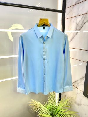Hugo_Boss Sky Imported Super Premium Shirt F3142-SK Hugo_Boss Sky Imported Super Premium Shirt F3142-SK