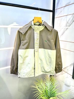 Lacost e Logo Imported Brown Super Premium Wind Shetter F3110-BR Lacost e Logo Imported Brown Super Premium Wind Shetter F3110-BR