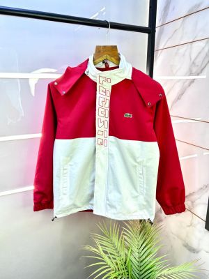 Lacost e Logo Imported Red Super Premium Wind Shetter F3110-RE Lacost e Logo Imported Red Super Premium Wind Shetter F3110-RE