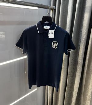 Coac h Navy Blue Logo Work Premium Polo T-Shirt Coac h Navy Blue Logo Work Premium Polo T-Shirt