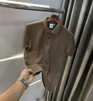 Zar a Brown Premium Knitted Classic Polo T-Shirt With Box Packing Zar a Brown Premium Knitted Classic Polo T-Shirt With Box Packing